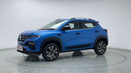 2022 Renault Kiger RXT Opt