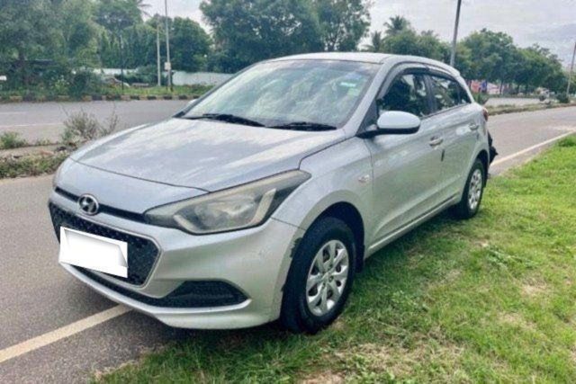 Hyundai i20 1.2 Magna Executive Second-hand 2018 Hyundai i20 1.2 Magna Executive for sale in Mysore