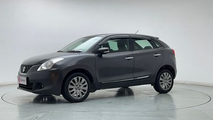 2018 Maruti Suzuki Baleno जेटा एएमटी