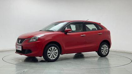 2018 Maruti Suzuki Baleno Delta Diesel