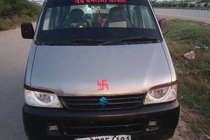 2016 Maruti Suzuki Eeco 7 Seater Standard BSIV