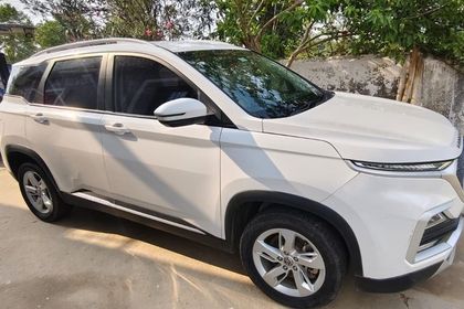 2020 MG Hector Super MT