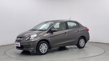 2013 Honda Amaze S i-VTEC