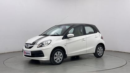 2013 Honda Brio S MT