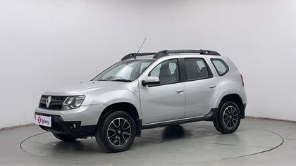 2018 Renault Duster Petrol RXS CVT