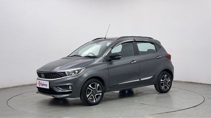 2022 Tata Tiago एक्सजेड प्लस
