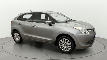 2016 Maruti Suzuki Baleno 1.2 Zeta