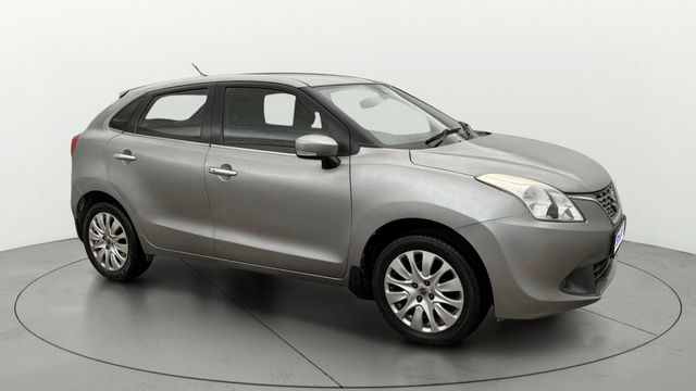 Second-hand 2016 Maruti Suzuki Baleno 1.2 Zeta for sale in New Delhi