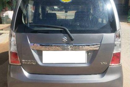 2015 Maruti Suzuki Wagon R Stingray वीएक्सआई