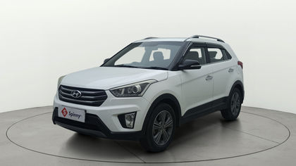 2018 हुंडई क्रेटा SX (O) Diesel AT DT