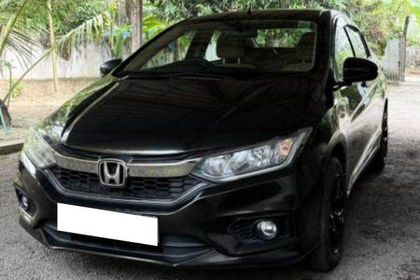 2017 होंडा सिटी i VTEC S