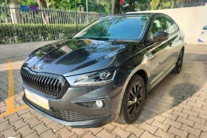 2025 Skoda Slavia 1.0 लीटर स्पोर्टलाइन