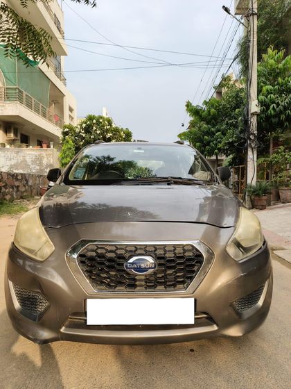 2016 Datsun GO T BSIV