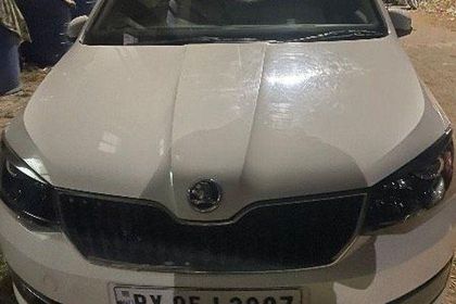 2021 Skoda Rapid 1.0 TSI Style AT
