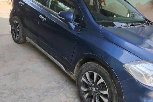 Maruti Suzuki S Cross DDiS 200 जेटा Second-hand 2017 Maruti Suzuki S Cross DDiS 200 जेटा for sale in Gurgaon