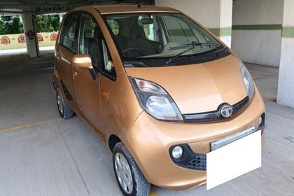 2015 Tata Nano Twist XTA
