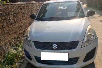 2015 Maruti Suzuki Swift एलएक्सआई ऑप्शन