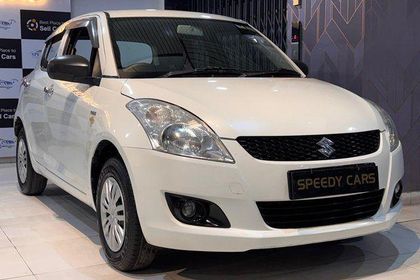 2013 Maruti Suzuki Swift LDI