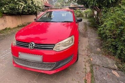 2012 Volkswagen Polo Petrol Trendline 1.2L