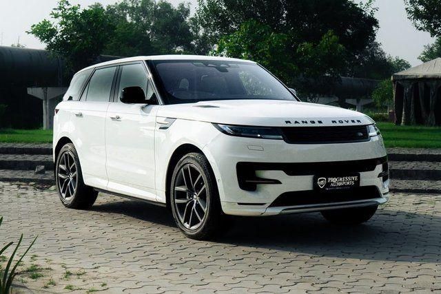Land Rover Range Rover Sport 3.0 Diesel Dynamic HSE Second-hand 2023 Land Rover Range Rover Sport 3.0 Diesel Dynamic HSE for sale in New Delhi