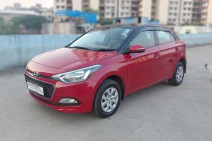 2017 Hyundai i20 स्पोर्टज़ 1.4 CRDi