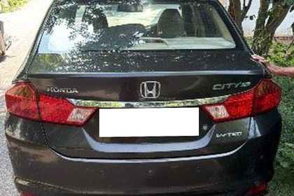 2016 Honda City i VTEC CVT एसवी