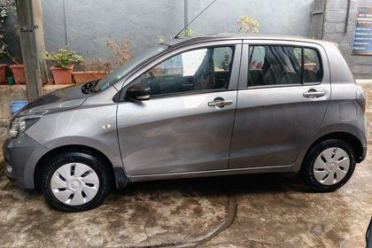 2016 Maruti Suzuki Celerio VXI AT