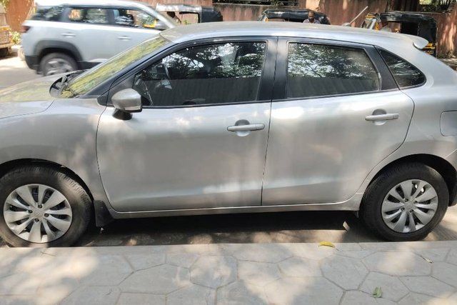 Second-hand 2017 Maruti Suzuki Baleno 1.2 डेल्टा for sale in Pune