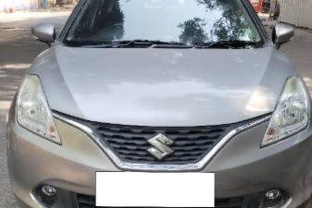 Maruti Suzuki Baleno 1.2 Delta Second-hand 2017 Maruti Suzuki Baleno 1.2 Delta for sale in Pune