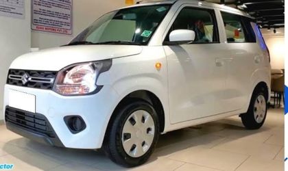 2023 Maruti Suzuki Wagon R एलएक्सआई सीएनजी