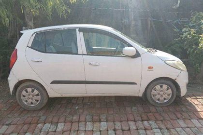 2010 Hyundai i10 स्पोर्टज़ 1.2