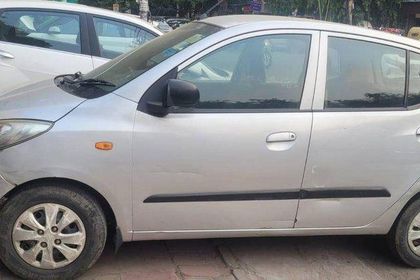 2012 Hyundai i10 Era