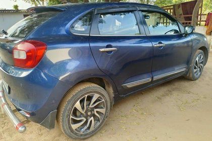 2021 मारुति सुजुकी बलेनो Zeta
