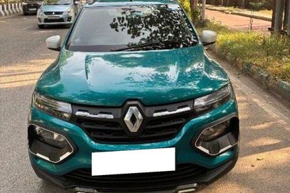 2023 Renault KWID Climber