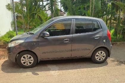 2011 Hyundai i10 Magna