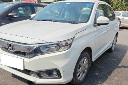 2018 Honda Amaze V Petrol BSIV