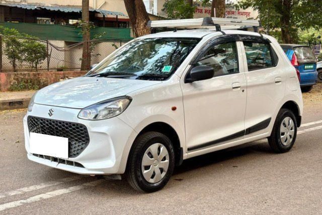 Second-hand 2024 Maruti Suzuki Alto K10 VXI (O) for sale in Nashik