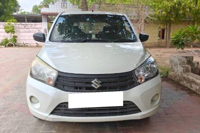 Second-hand 2017 Maruti Suzuki Celerio एलएक्सआई for sale in Ahmedabad