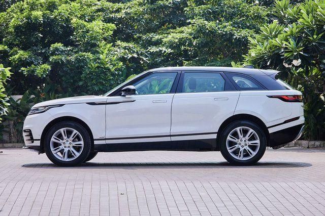Land Rover Range Rover Velar R-Dynamic S Petrol MY21 Second-hand 2021 Land Rover Range Rover Velar R-Dynamic S Petrol MY21 for sale in Kolkata
