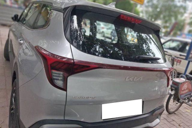 Second-hand 2022 Kia Carens Prestige Plus Turbo 2022-2023 for sale in New Delhi