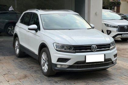 2017 फॉक्सवेगन टिग्वान 2.0 TDI Highline