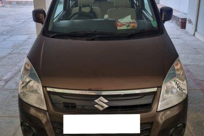 2016 Maruti Suzuki Wagon R AMT वीएक्सआई