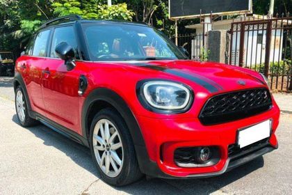 2023 Mini Cooper Countryman Cooper S JCW Inspired BSVI