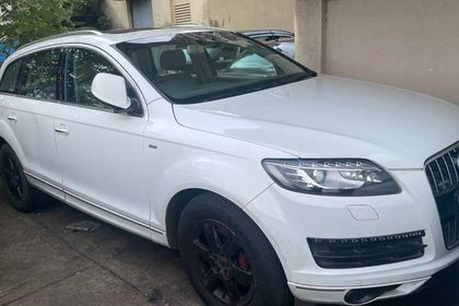 2015 Audi Q7 35 TDI क्वाट्रो प्रीमियम
