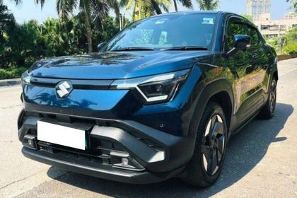 2026 Maruti Suzuki e Vitara अल्फा