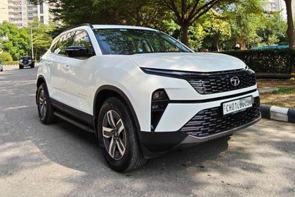2023 Tata Harrier Adventure Plus A