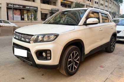 2022 Maruti Suzuki Vitara Brezza वीएक्सआई