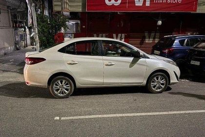 2018 Toyota Yaris V BSIV