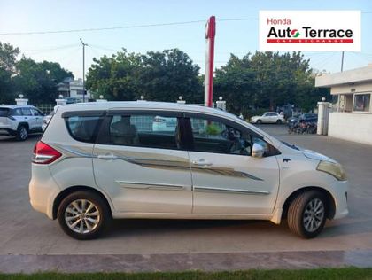 2014 Maruti Suzuki Ertiga BSIV ZXI