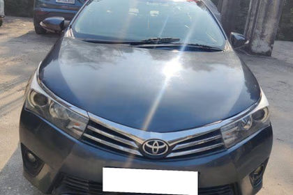 2016 Toyota Corolla Altis G AT